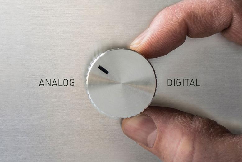 Manufacturing's long journey from analog to digital