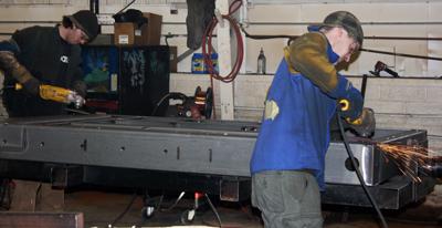welding jobs in franklin nc