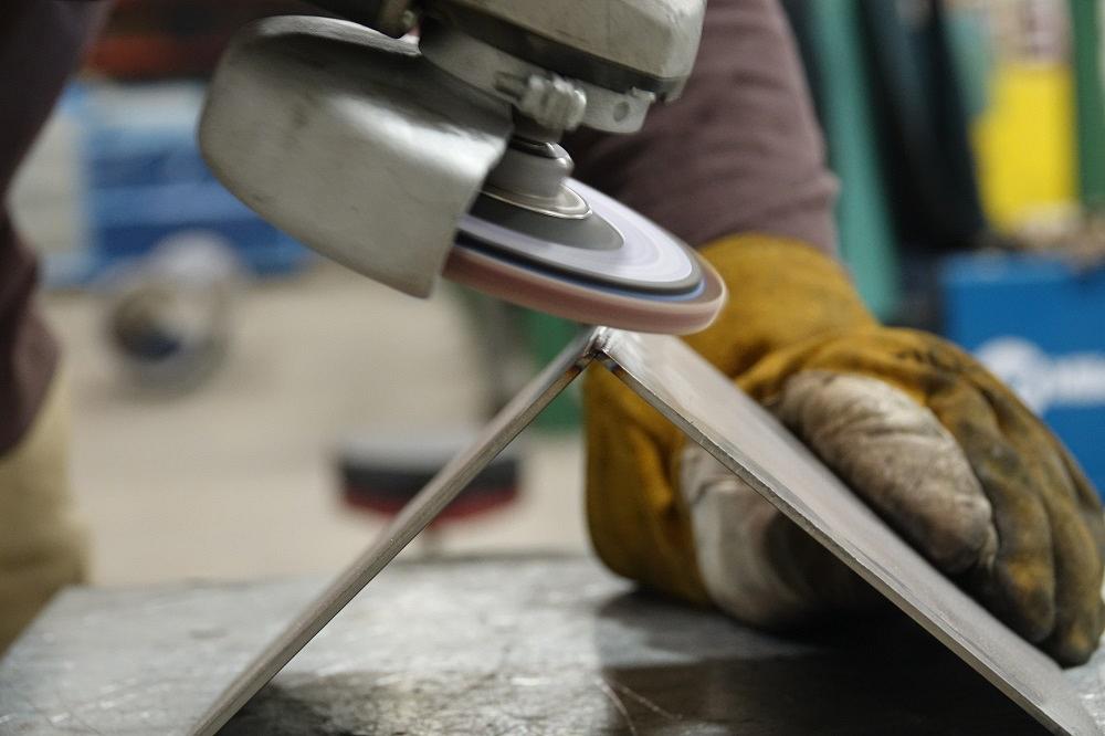 7 tips for finishing stainless steel