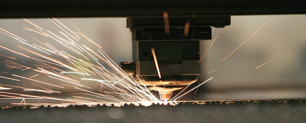 The Ripple Effect Of High Speed Laser Cutting