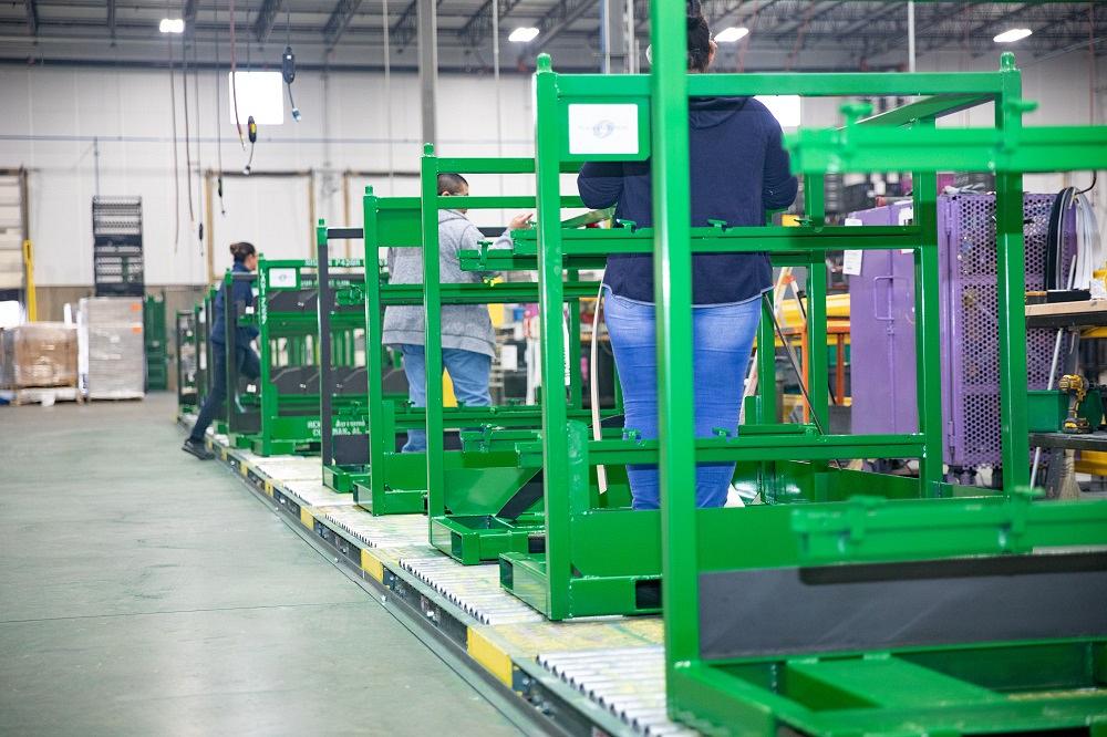 The rise of returnable, reusable packaging to help manufacturing’s ...