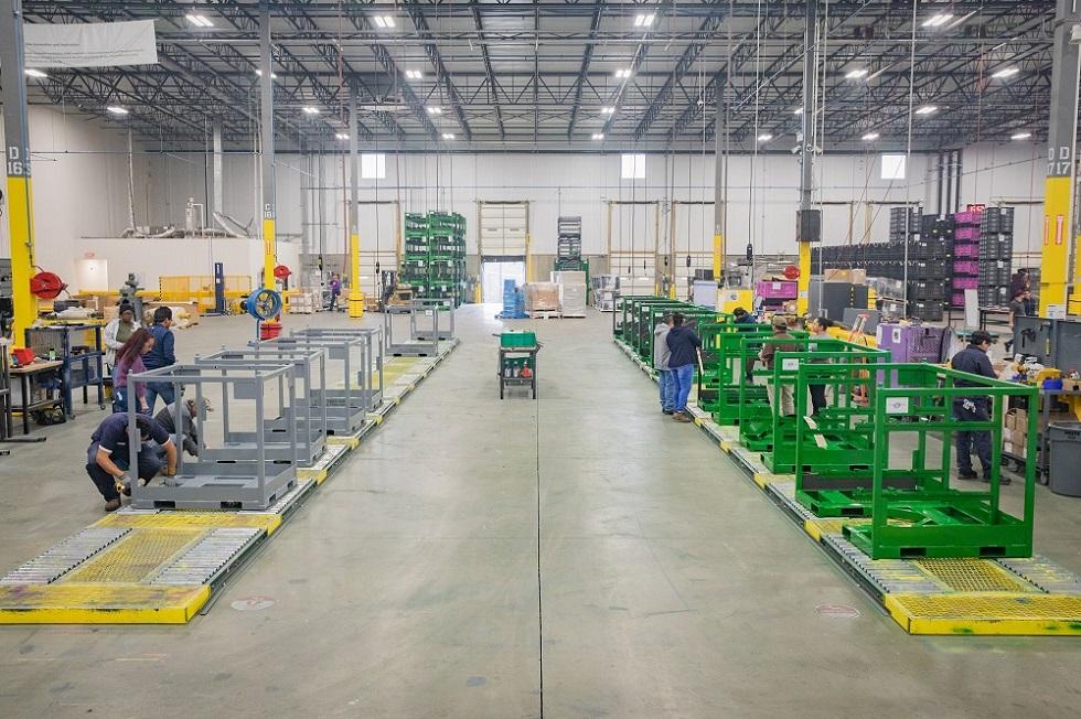 The rise of returnable, reusable packaging to help manufacturing's ...