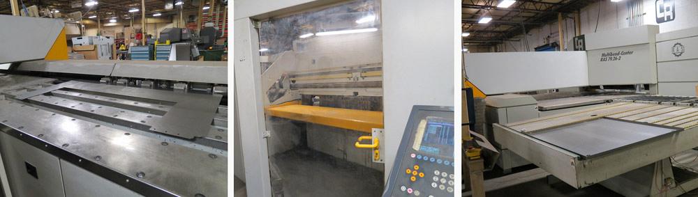 The Sheet Metal Bending Department Evolves