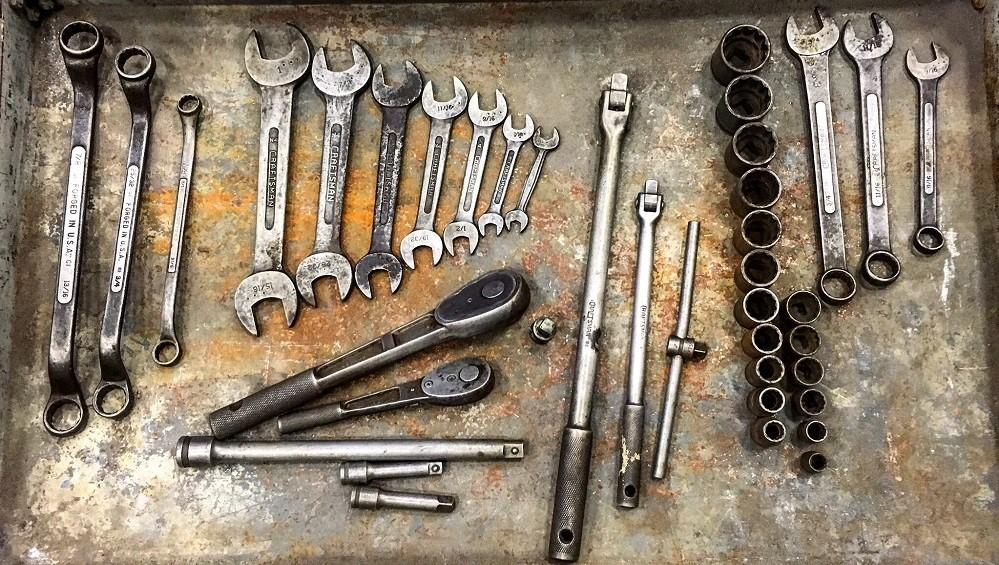 Metalworking tools