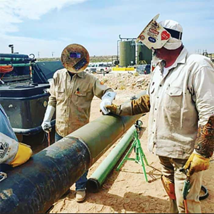 Pipe welder jobs in north dakota