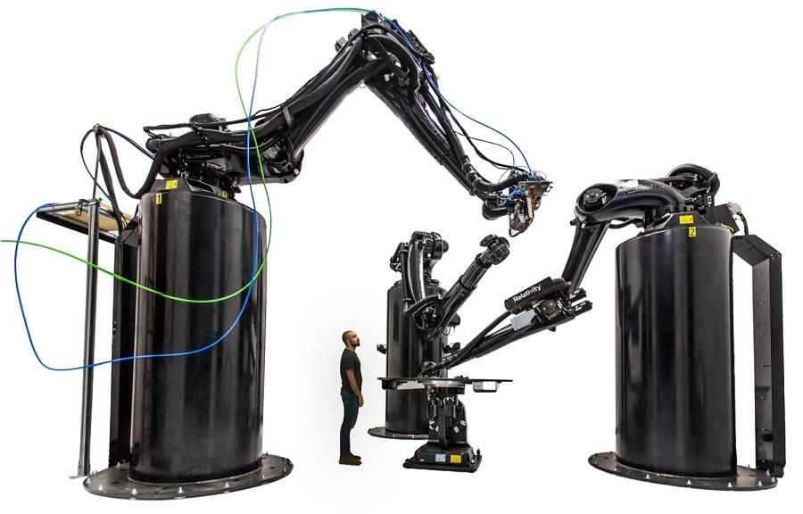 Stargate 3D printer is to build rockets