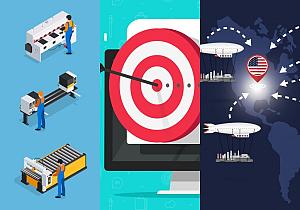 3 small manufacturing business strategies