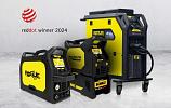 Three ESAB welding machines win Red Dot Awards for product design