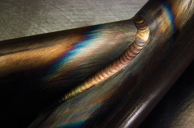 What does good welding look like?