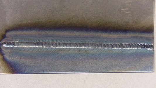 TIG welding: When looks matter