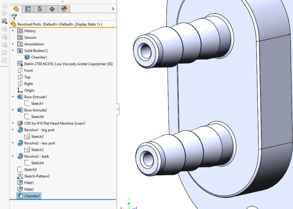 Tips for DFM, workstation setup, and various other best practices