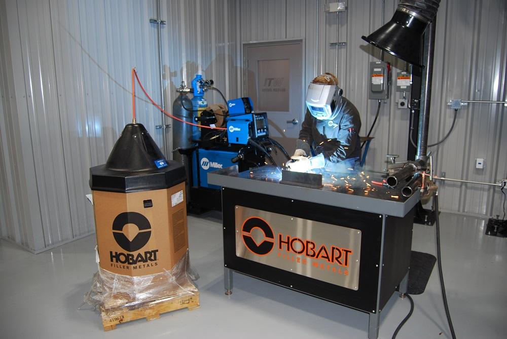 Tips For Welding Wire Drum Storage Handling And Setup