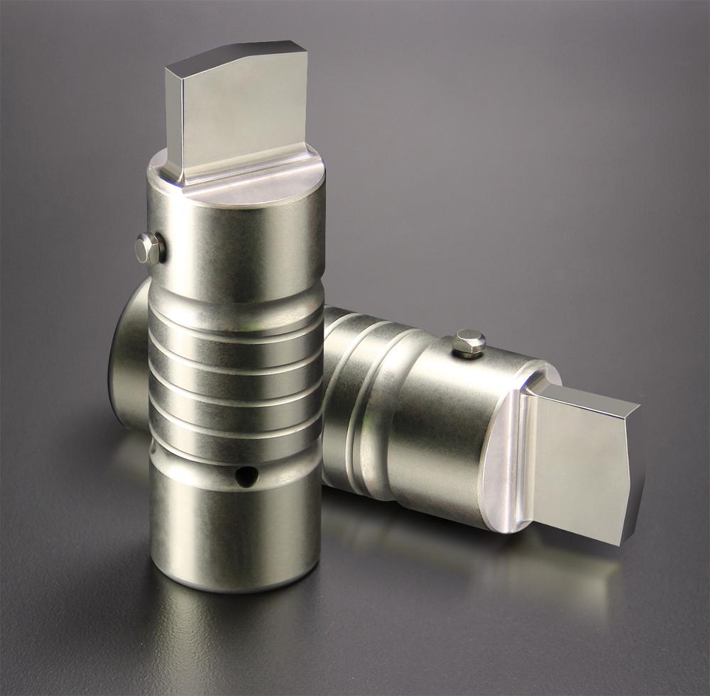 Punch Coating Tool coating extends life of punch press tooling