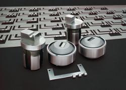 Tooling forms hinges in punch press - TheFabricator.com
