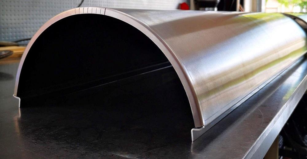 Tooling system takes fabricator from setup to bending in 10 seconds