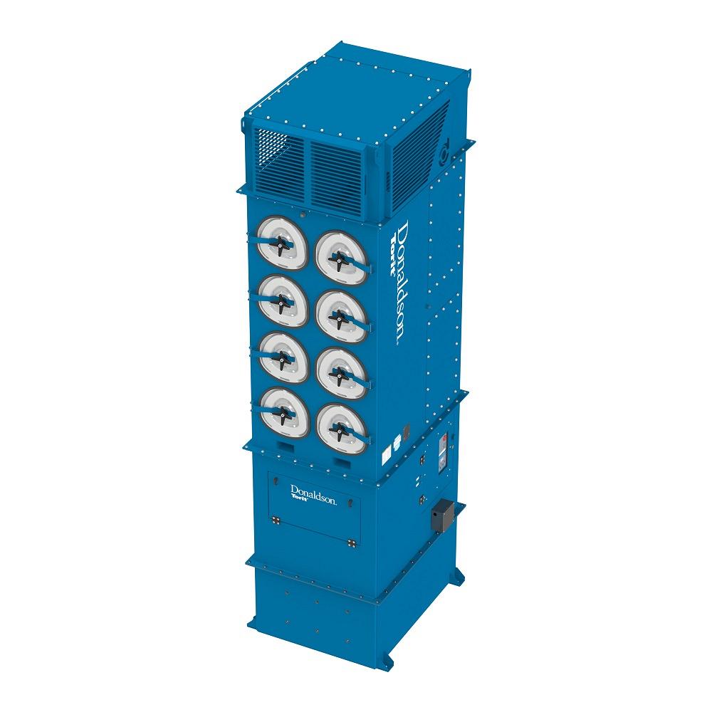 Torit Downflo Ambient weld fume extractor from Donaldson offers ...
