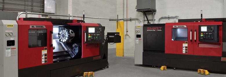 Trace-A-Matic adds CNC machining centers