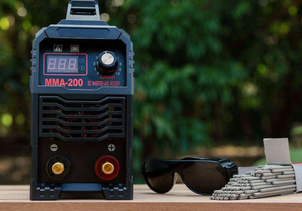 Troubleshooting a basic welding circuit