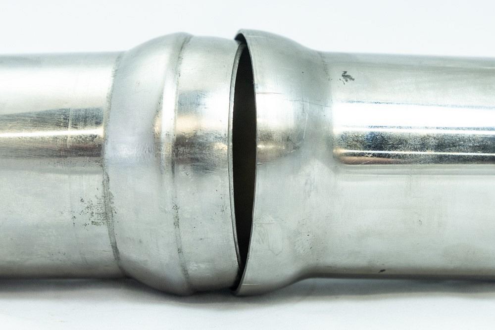 Tube end forms in many types and styles illustrate the process’s ...