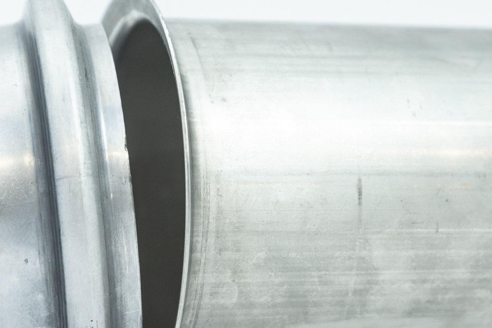 Tube end forms in many types and styles illustrate the process’s ...