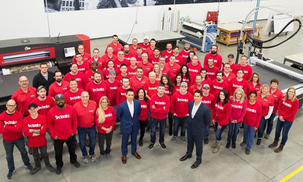 Tube fabricator embraces digital technology to pursue Industry 4.0