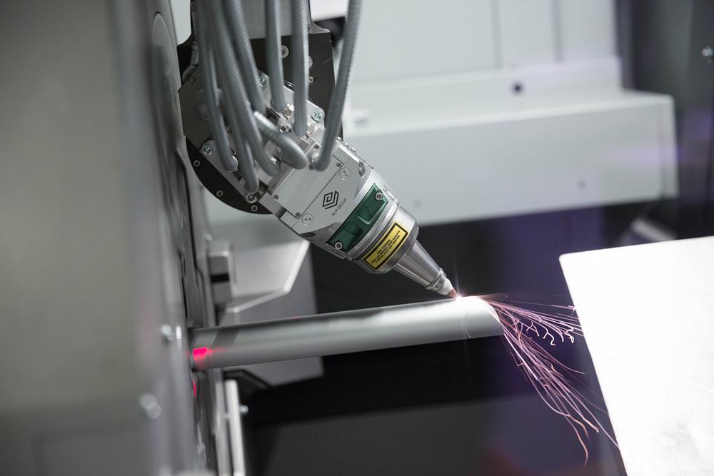 Tube fabricator embraces digital technology to pursue Industry 4.0