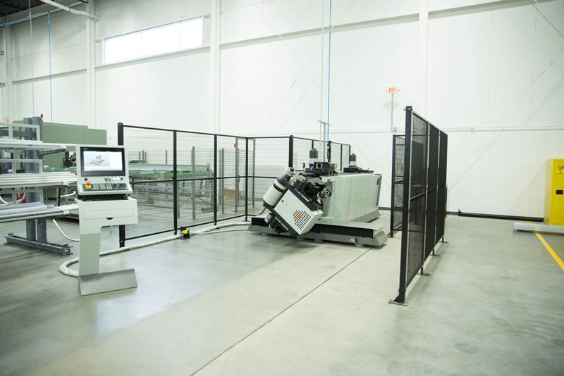 Tube fabricator embraces digital technology to pursue Industry 4.0