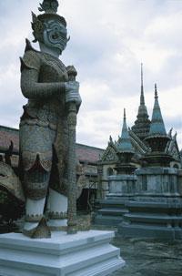 Wat Phra Keo Temple