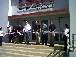 Tube Specialties opens manufacturing facility in Mexico - TheFabricator.com