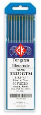 Tungsten electrodes available for mechanized, robotic GTAW - TheFabricator.com