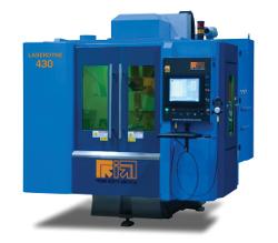 Turnkey laser system delivered with choice of industrial Nd: YAG, CO2, or fiber laser - TheFabricator.com