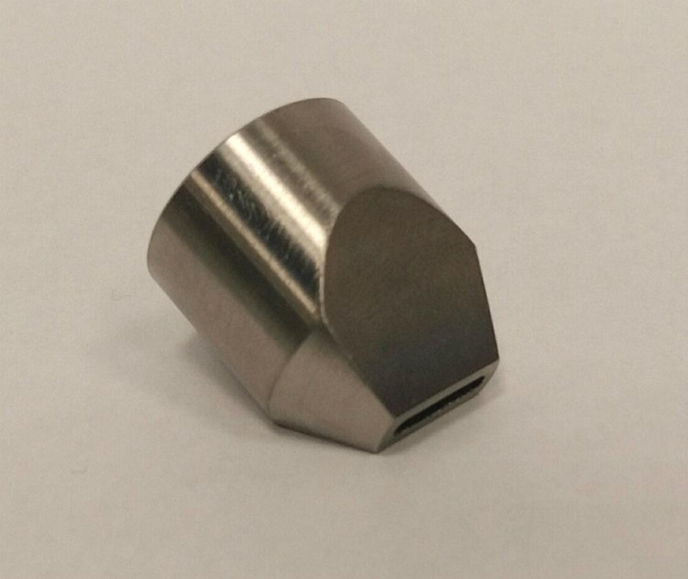 Ugitech’s UGIMA 4116N stainless steel withstands heavy wear and tear