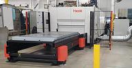 Ultra Tool and Manufacturing adds 2D laser system