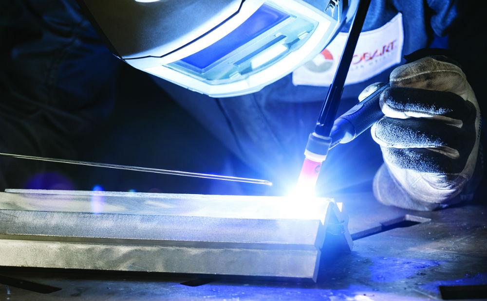 Understanding Aluminum Welding Compared To Steel Welding Understanding Aluminum Welding Compared To Steel Welding