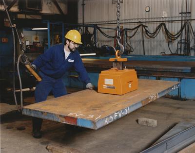 The lift magnet and its safety guidelines