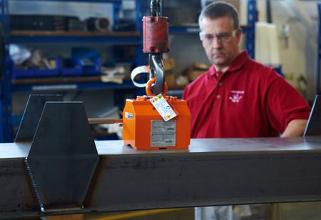 The lift magnet and its safety guidelines