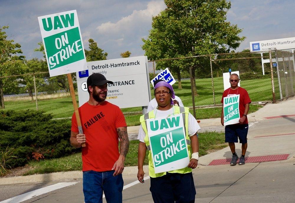 U.S. auto industry’s Big 3 once again playing unfair with UAW