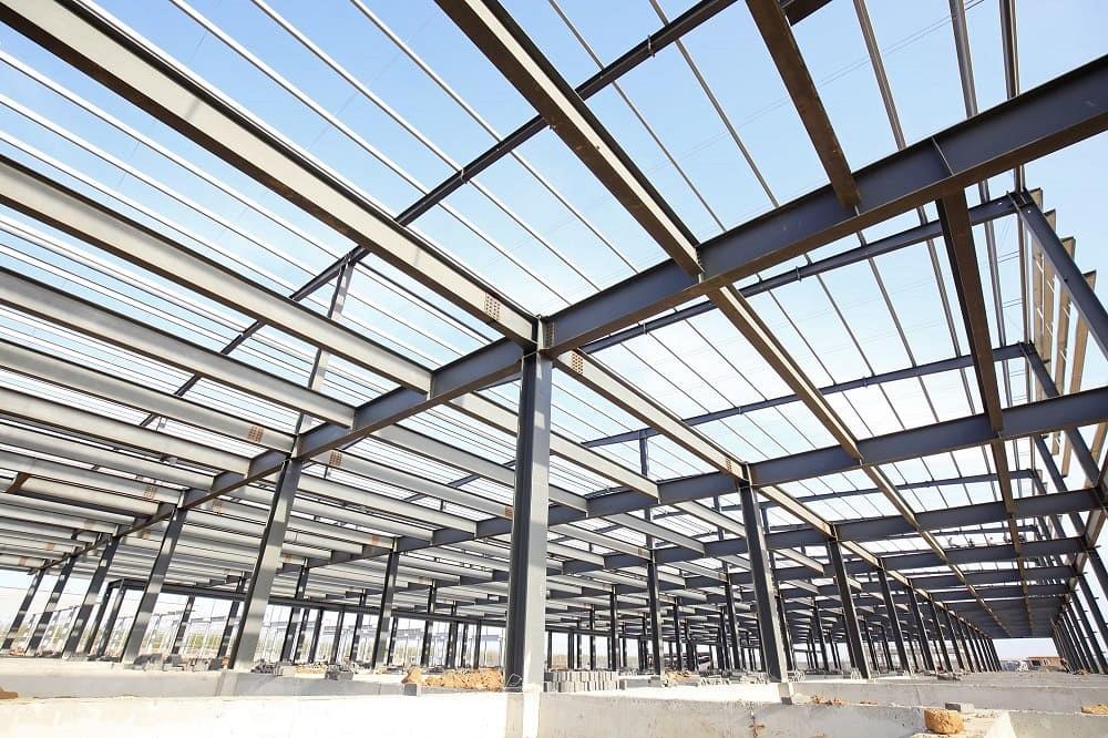 Fabricated structural steel (FSS)