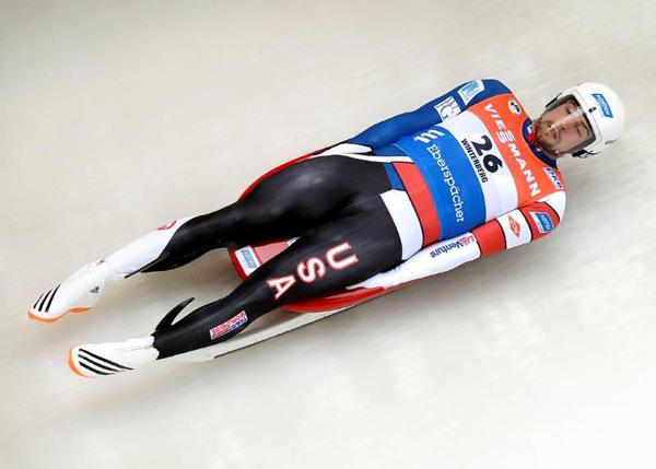 USA Luge athletes look to improve the finish with advanced manufacturing