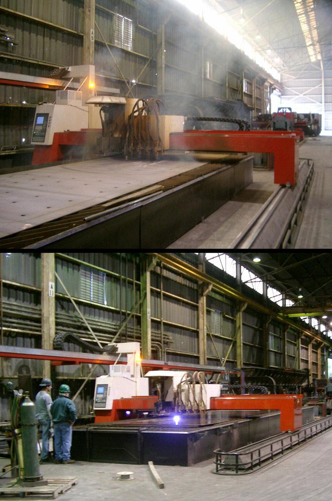 Using Dry Filtration To Capture Plasma Cutting Fumes