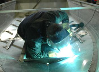 gmaw welder
