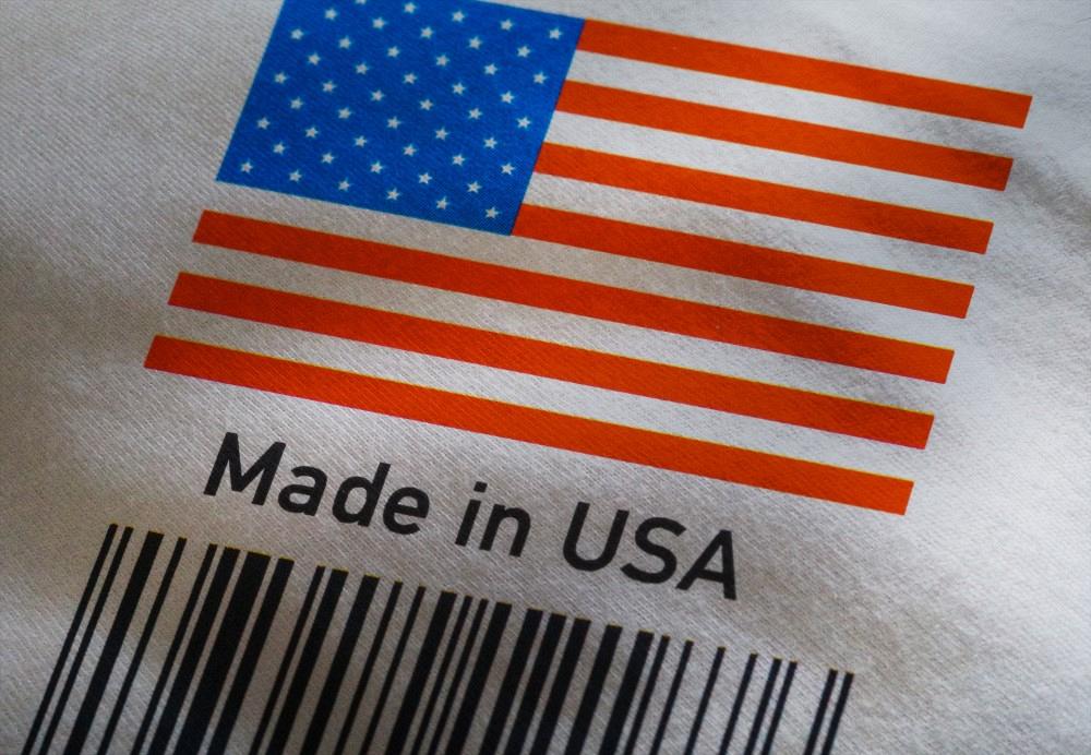 US manufacturing