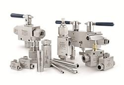 Valves, fittings offer control in demanding environments - TheFabricator.com