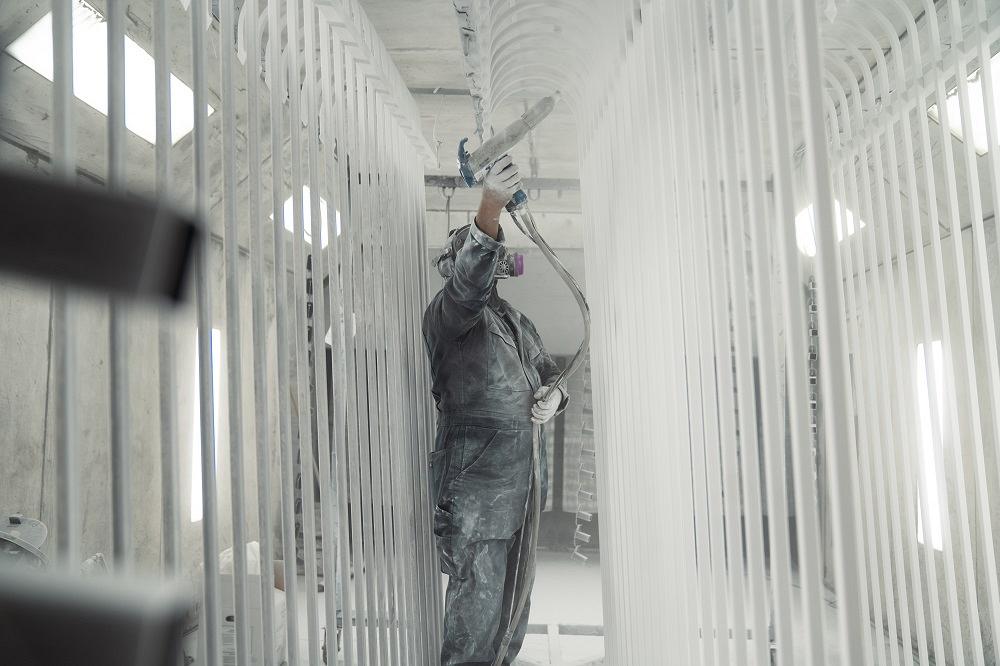 Las Vegas powder coater expands business into metal fabrication