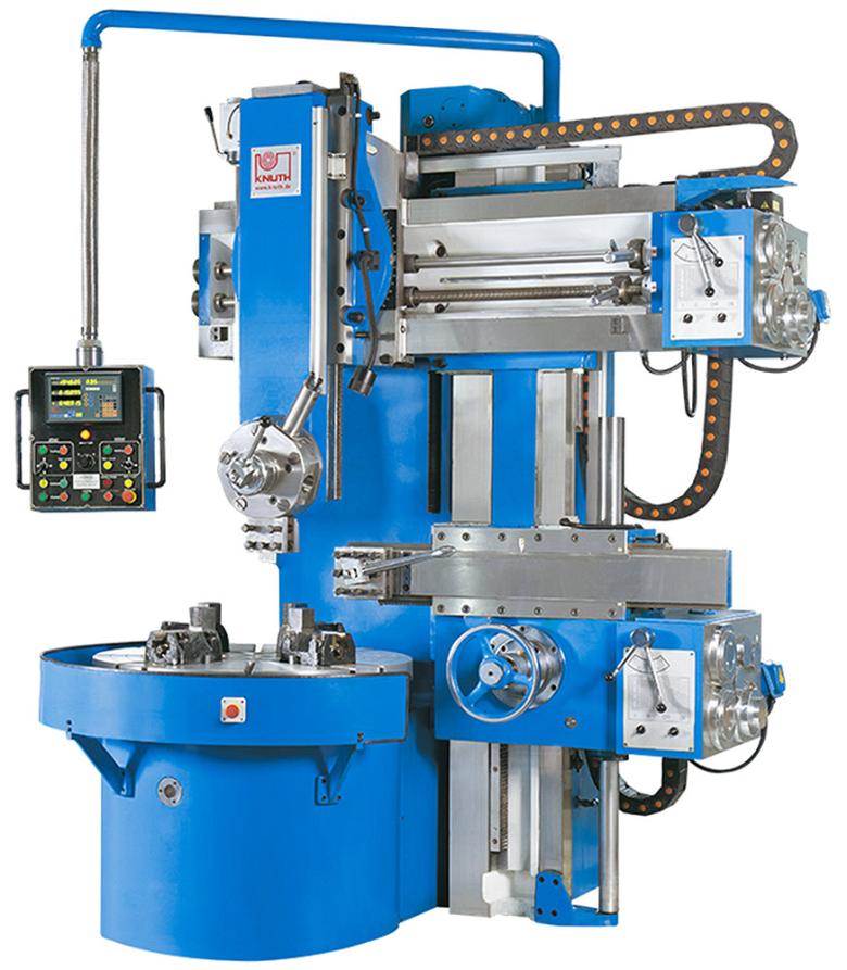 KNUTH Machine Tools USA Inc.