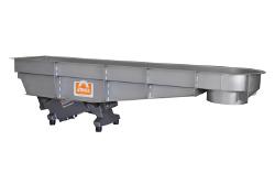 Vibratory feeder supports trays up to 175 lbs. - TheFabricator.com