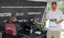 Victor Technologies launches contest for welding students, schools - TheFabricator.com
