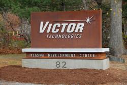 Victor Technologies opens plasma design center in New Hampshire - TheFabricator.com