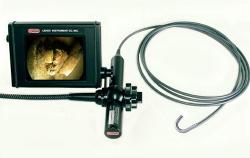 Videoscope systems suitable for tube, pipe inspections - TheFabricator.com