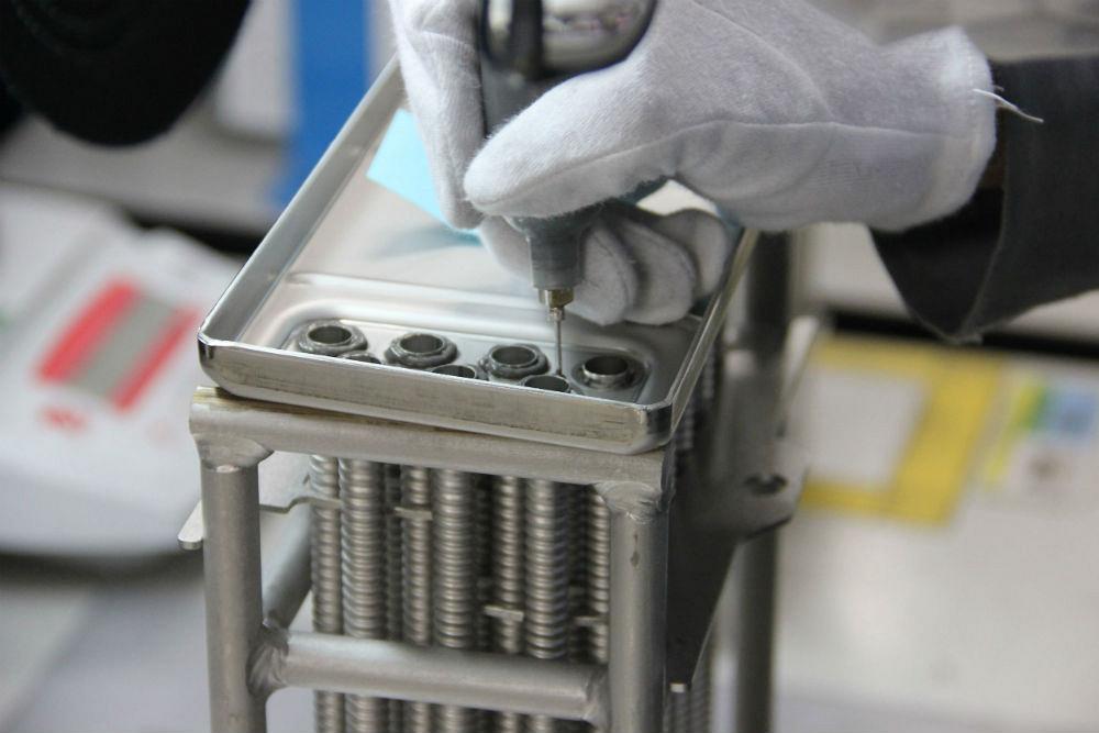 Walcomonoy Wall Colmonoy announces spring session of furnace brazing school